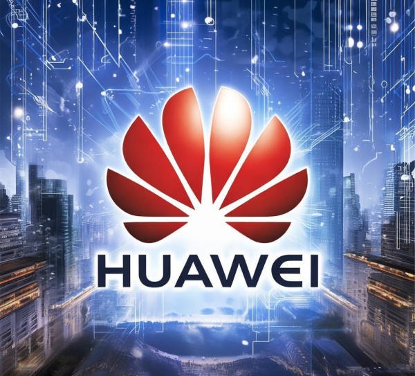华为,技术引领,未来之光